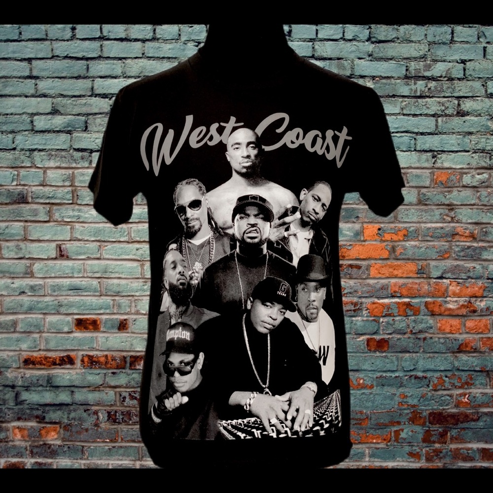 West Coast Rappers/Music Hip Hop